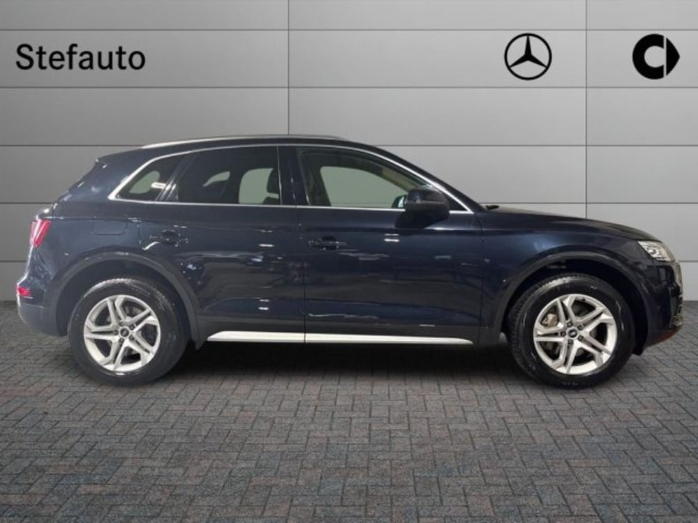 Audi Q5 usata a Bologna (2)
