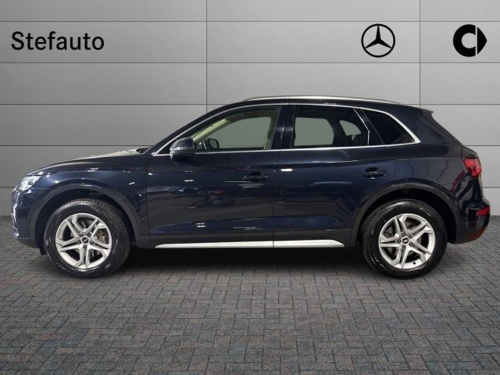 Audi Q5 usata a Bologna (3)