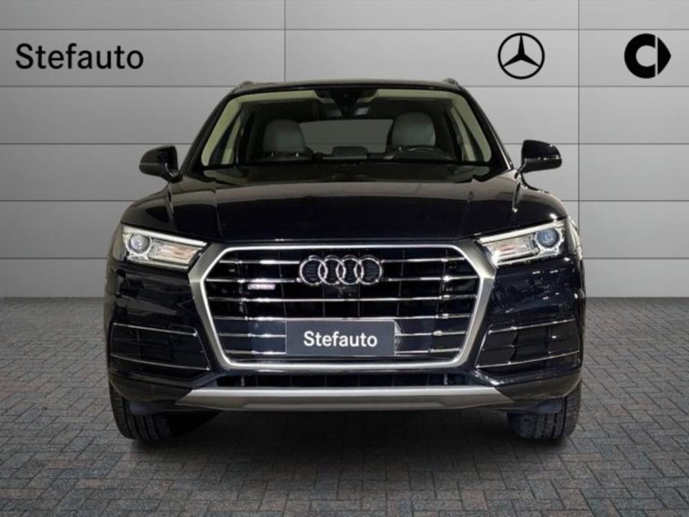 Audi Q5 usata a Bologna (4)