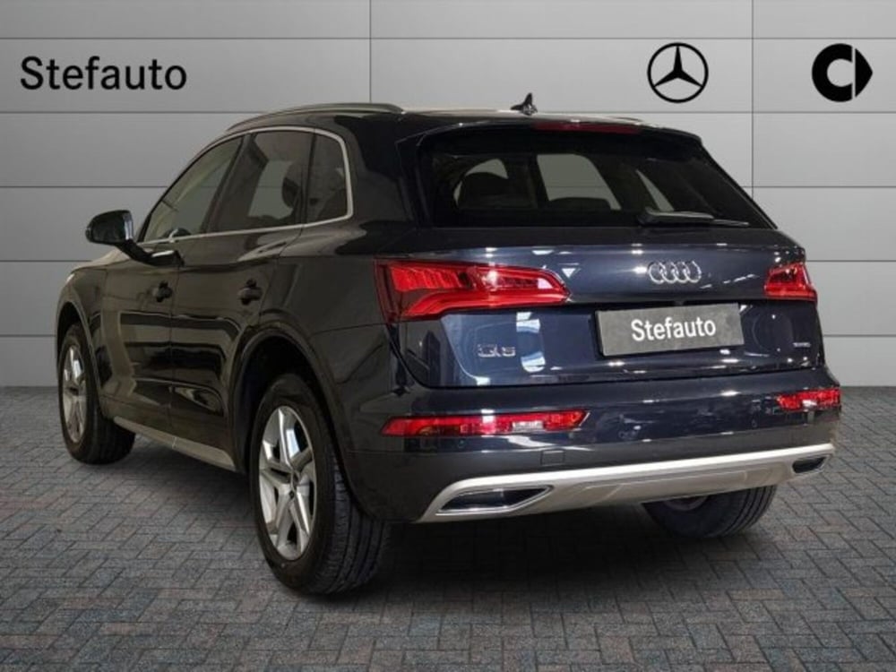 Audi Q5 usata a Bologna (5)