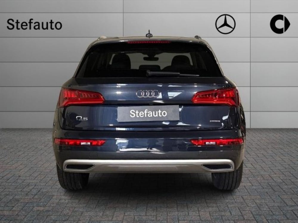 Audi Q5 usata a Bologna (6)