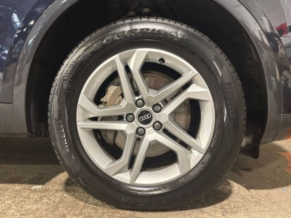Audi Q5 usata a Bologna (8)