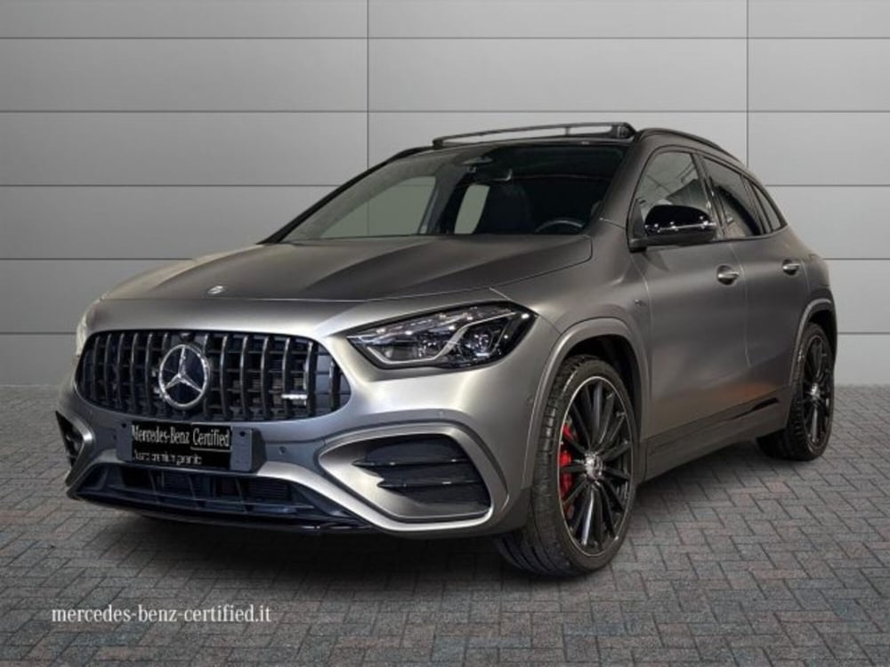 Mercedes-Benz GLA SUV usata a Bologna