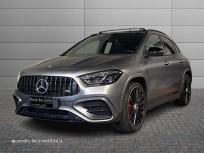 Mercedes-Benz GLA SUV AMG 35 AMG Line Premium Plus 4matic auto del 2024 usata a Bologna