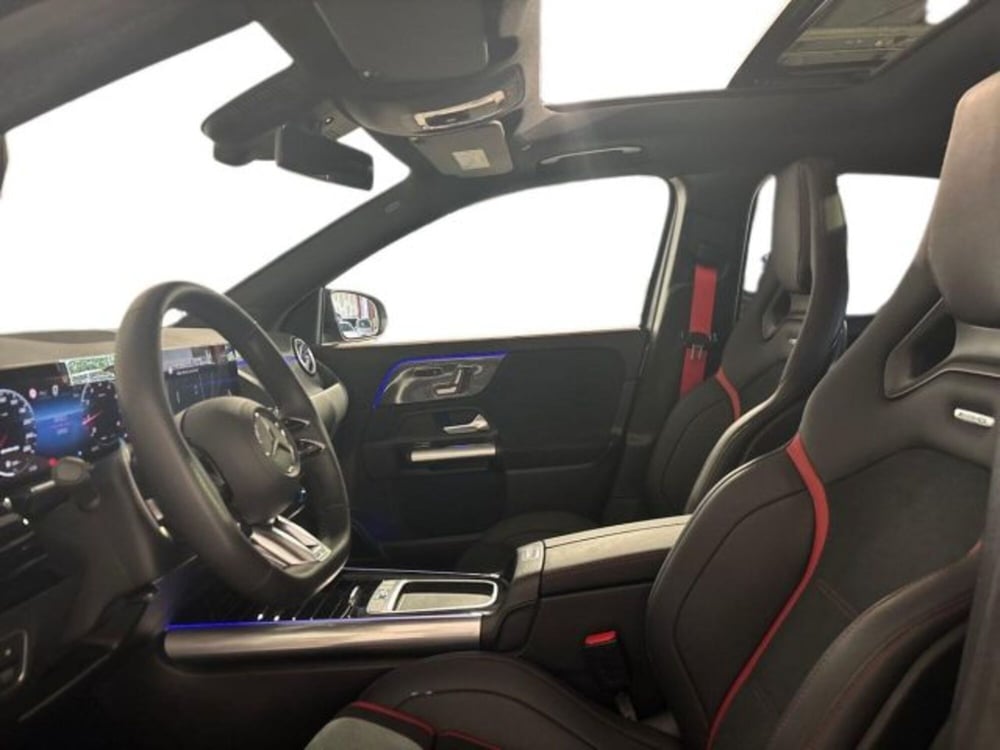 Mercedes-Benz GLA SUV usata a Bologna (10)