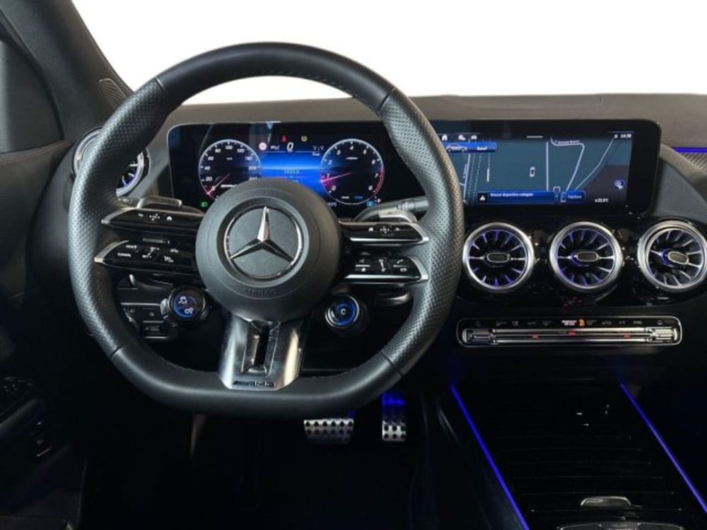 Mercedes-Benz GLA SUV usata a Bologna (11)