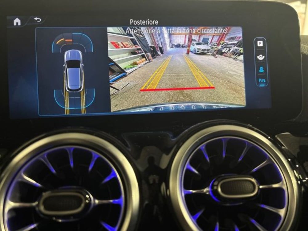 Mercedes-Benz GLA SUV usata a Bologna (12)