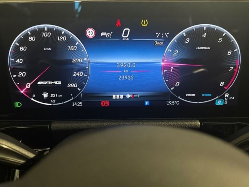 Mercedes-Benz GLA SUV usata a Bologna (13)