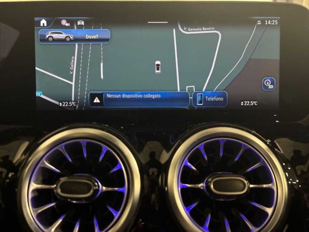 Mercedes-Benz GLA SUV usata a Bologna (14)