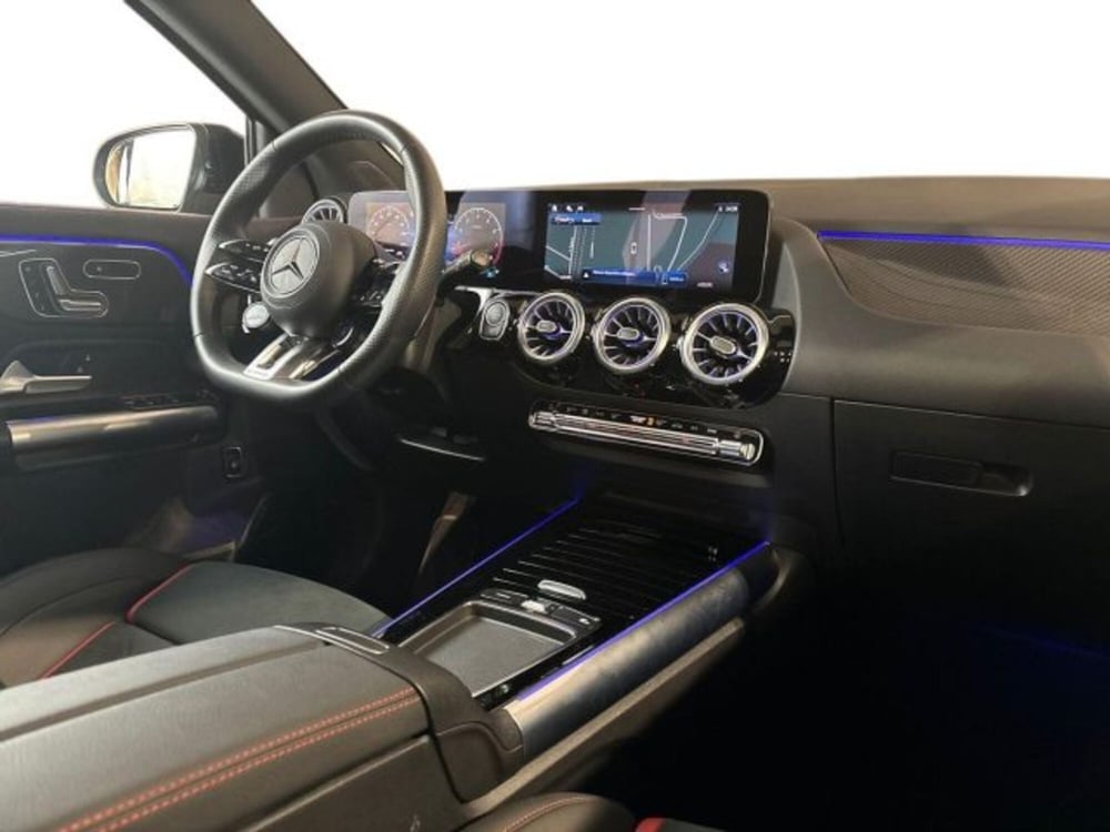 Mercedes-Benz GLA SUV usata a Bologna (15)
