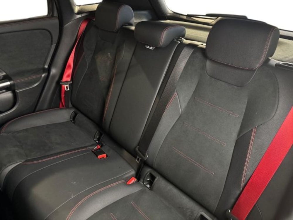 Mercedes-Benz GLA SUV usata a Bologna (16)