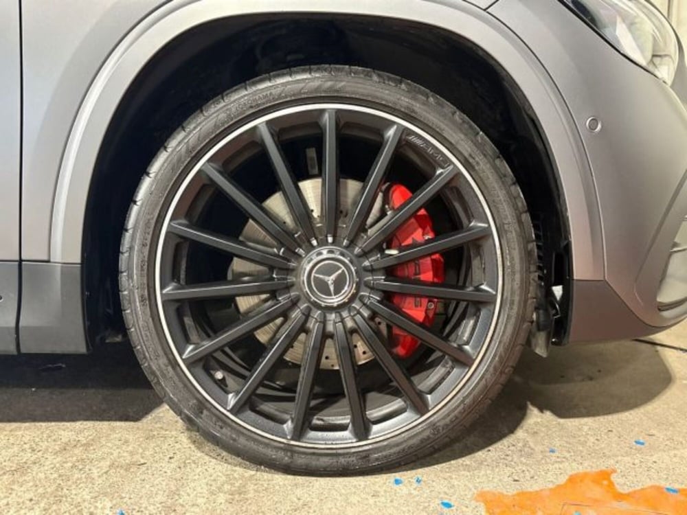 Mercedes-Benz GLA SUV usata a Bologna (17)