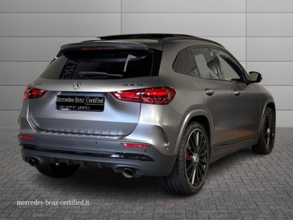 Mercedes-Benz GLA SUV usata a Bologna (2)
