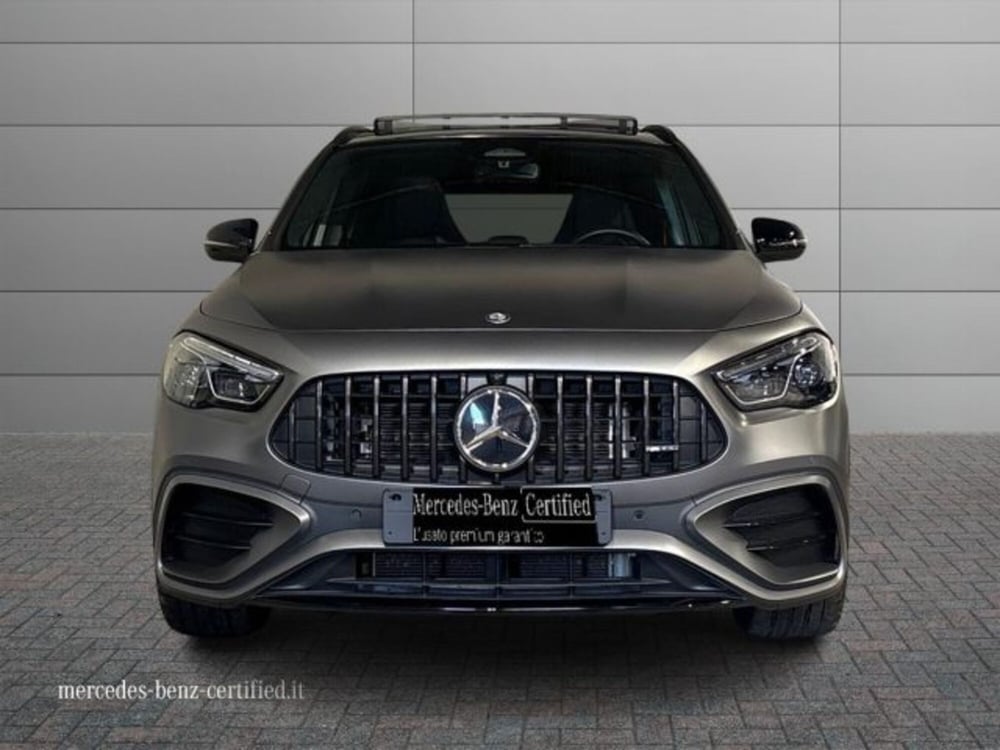 Mercedes-Benz GLA SUV usata a Bologna (3)