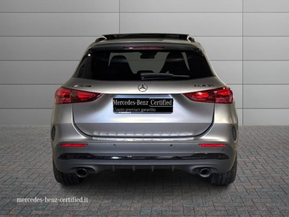 Mercedes-Benz GLA SUV usata a Bologna (4)