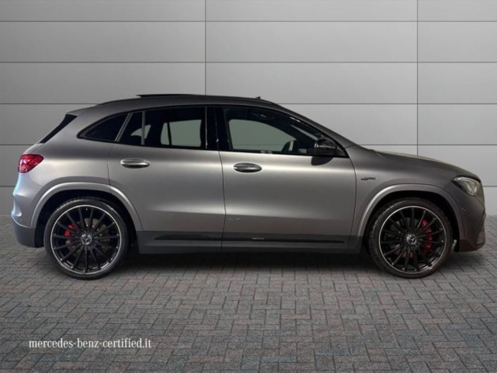 Mercedes-Benz GLA SUV usata a Bologna (5)