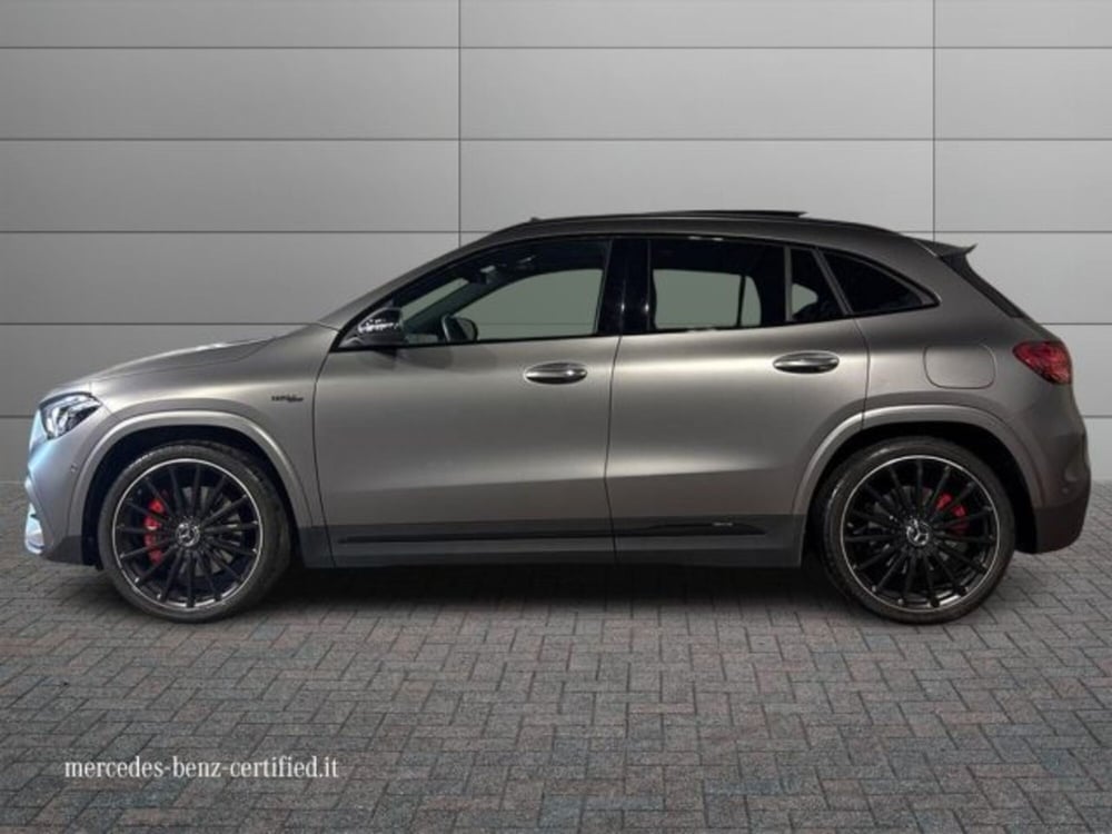 Mercedes-Benz GLA SUV usata a Bologna (6)