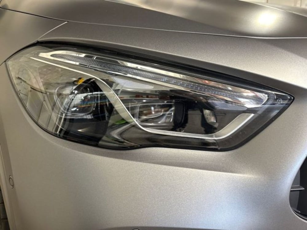 Mercedes-Benz GLA SUV usata a Bologna (7)