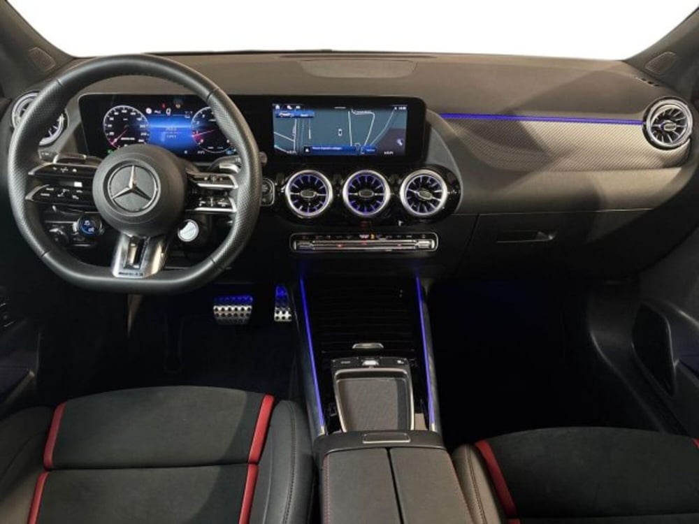 Mercedes-Benz GLA SUV usata a Bologna (9)