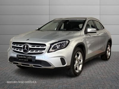 Mercedes-Benz GLA SUV 180 Sport del 2020 usata a Bologna