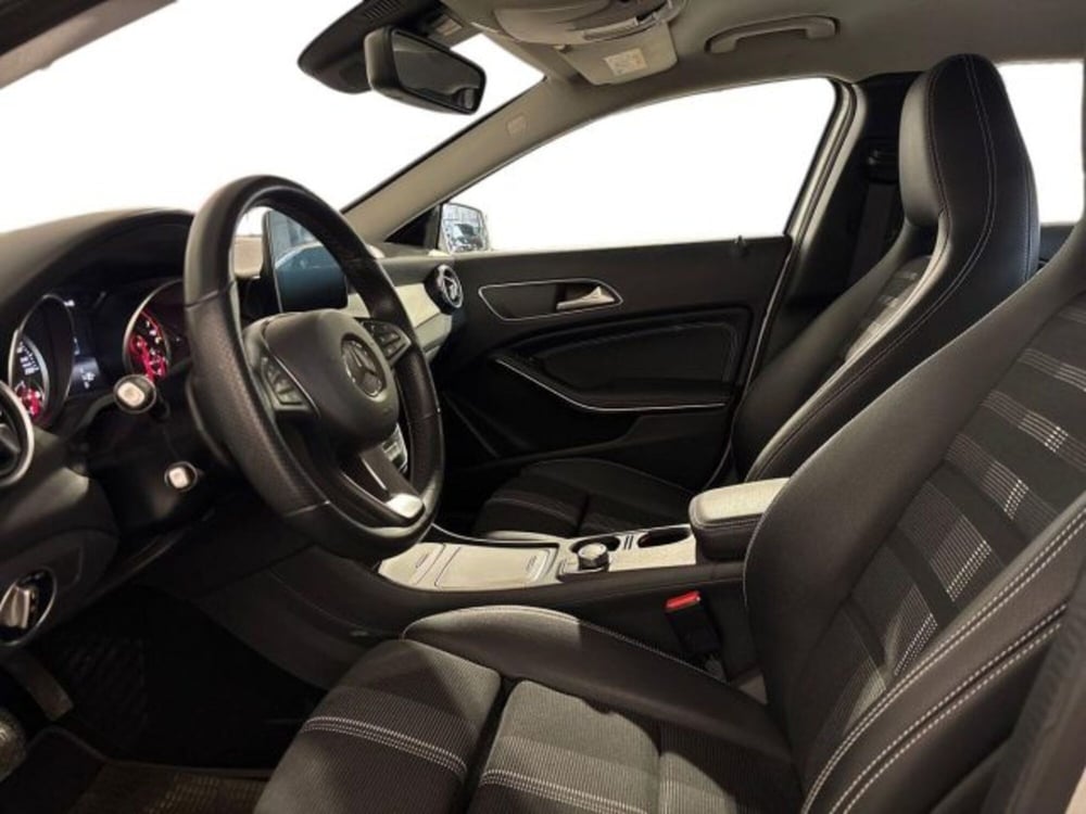 Mercedes-Benz GLA SUV usata a Bologna (10)