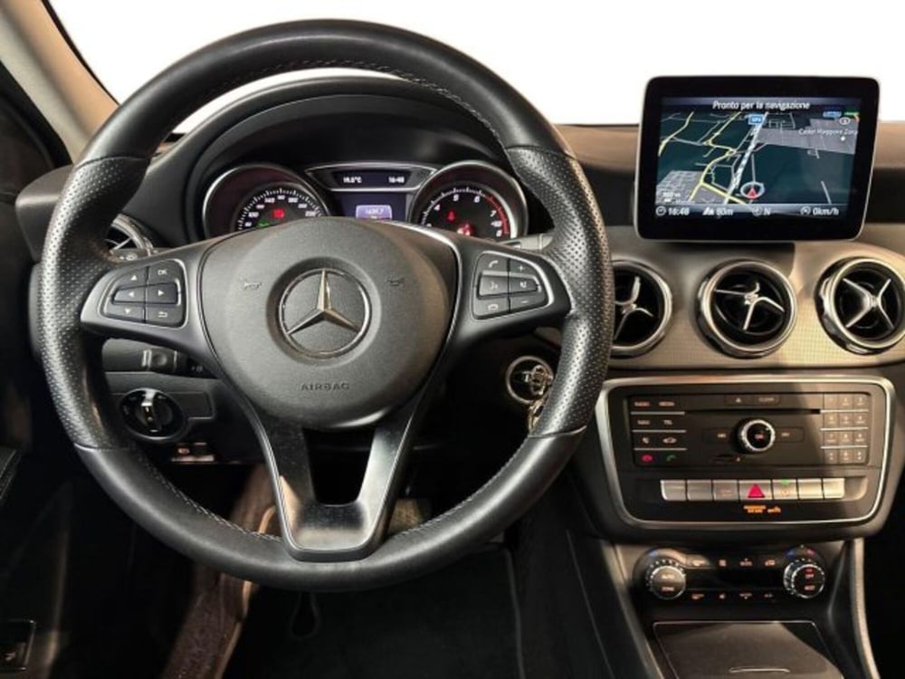 Mercedes-Benz GLA SUV usata a Bologna (11)