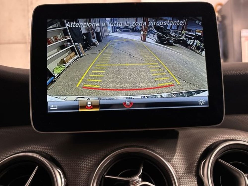 Mercedes-Benz GLA SUV usata a Bologna (12)