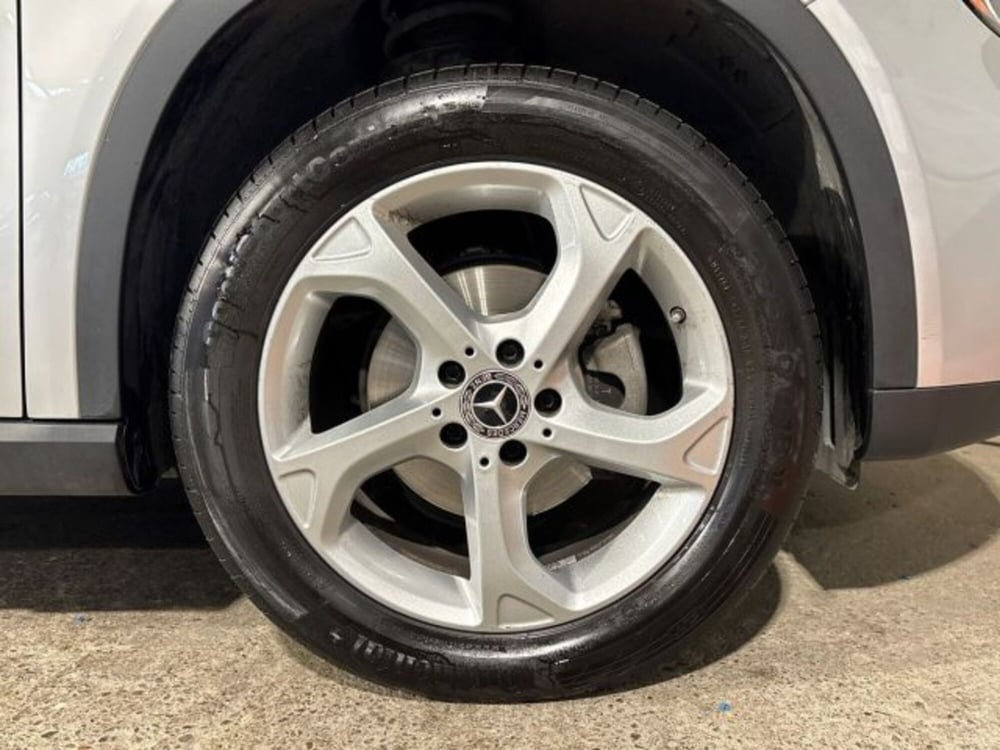 Mercedes-Benz GLA SUV usata a Bologna (17)