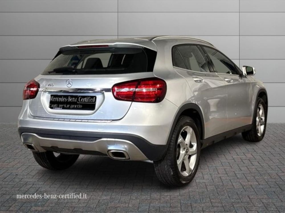Mercedes-Benz GLA SUV usata a Bologna (2)