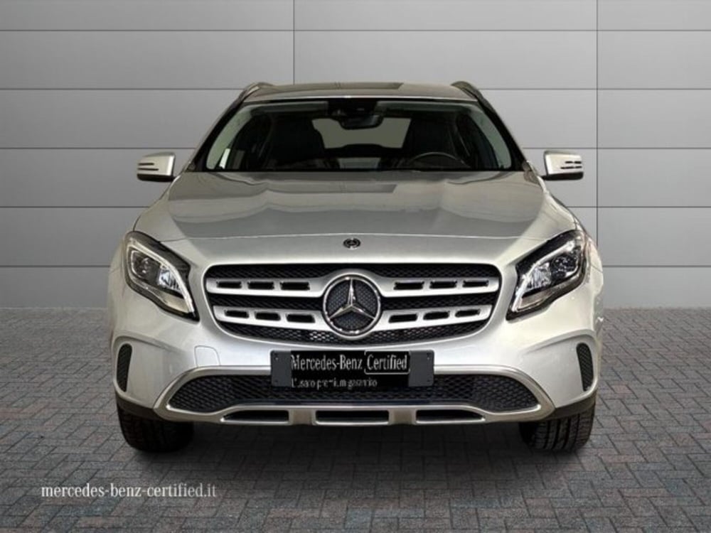 Mercedes-Benz GLA SUV usata a Bologna (3)