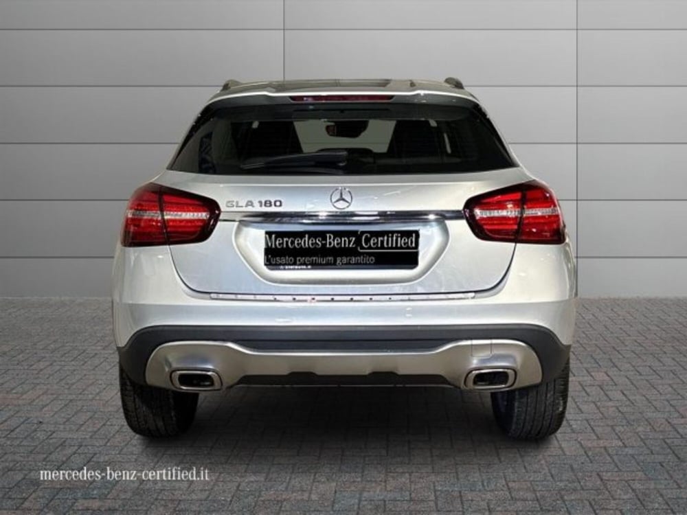 Mercedes-Benz GLA SUV usata a Bologna (4)