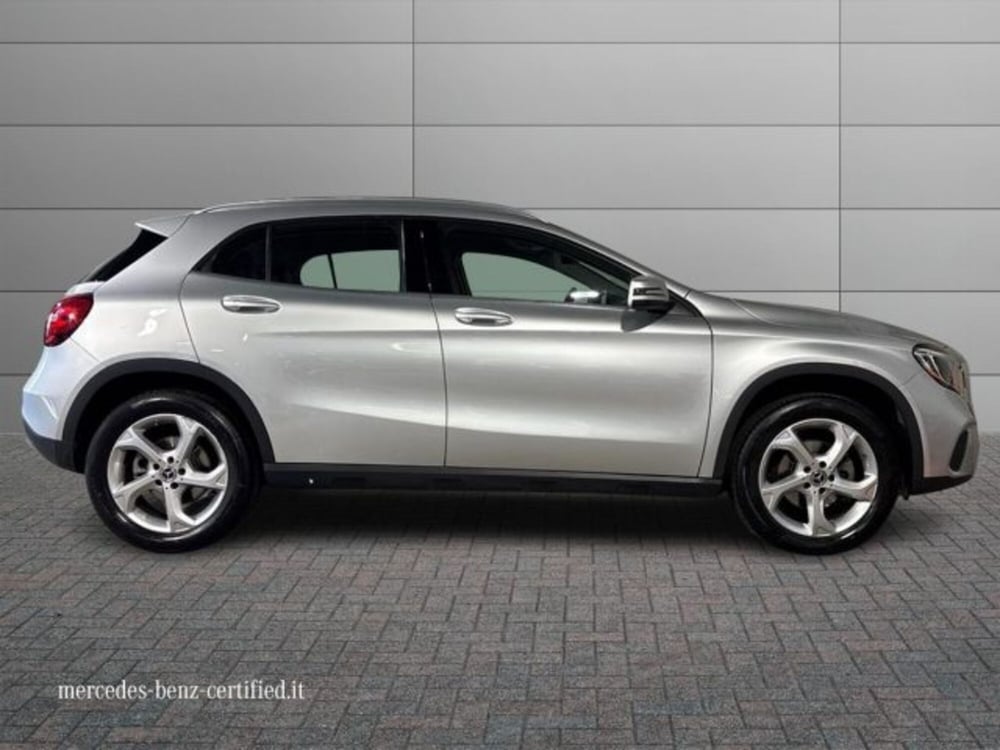 Mercedes-Benz GLA SUV usata a Bologna (5)