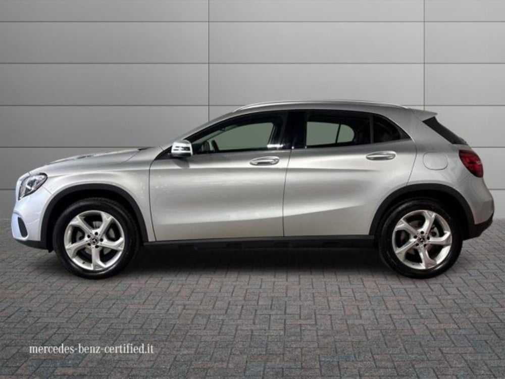 Mercedes-Benz GLA SUV usata a Bologna (6)