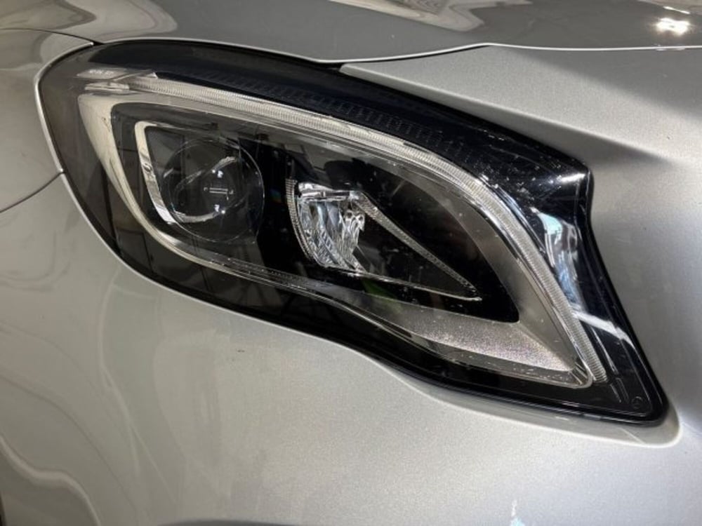 Mercedes-Benz GLA SUV usata a Bologna (7)