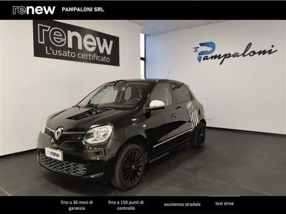 Renault Twingo usata a Siena