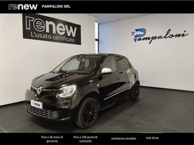 Renault Twingo Urban Night 22kWh del 2022 usata a Siena