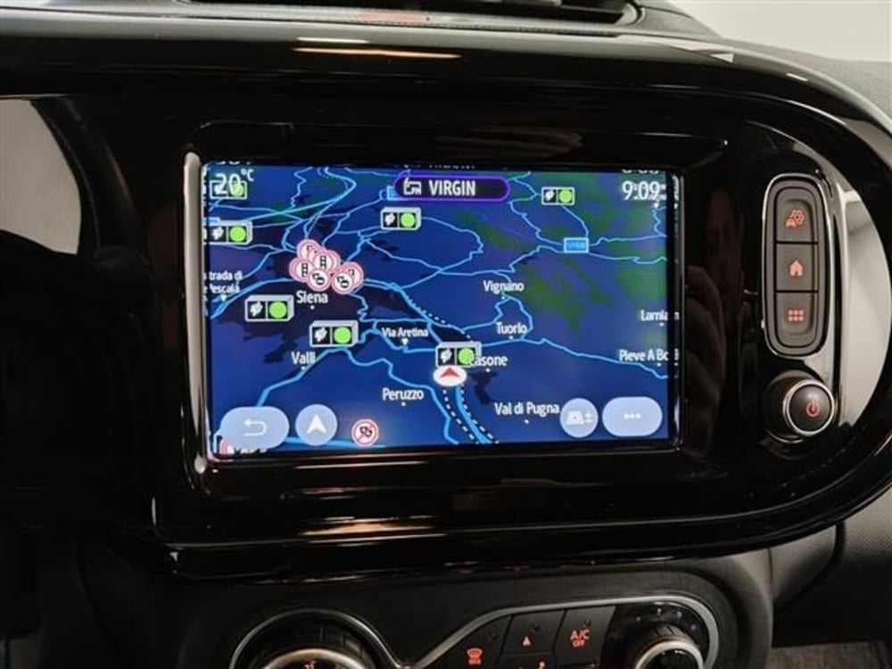 Renault Twingo usata a Siena (11)