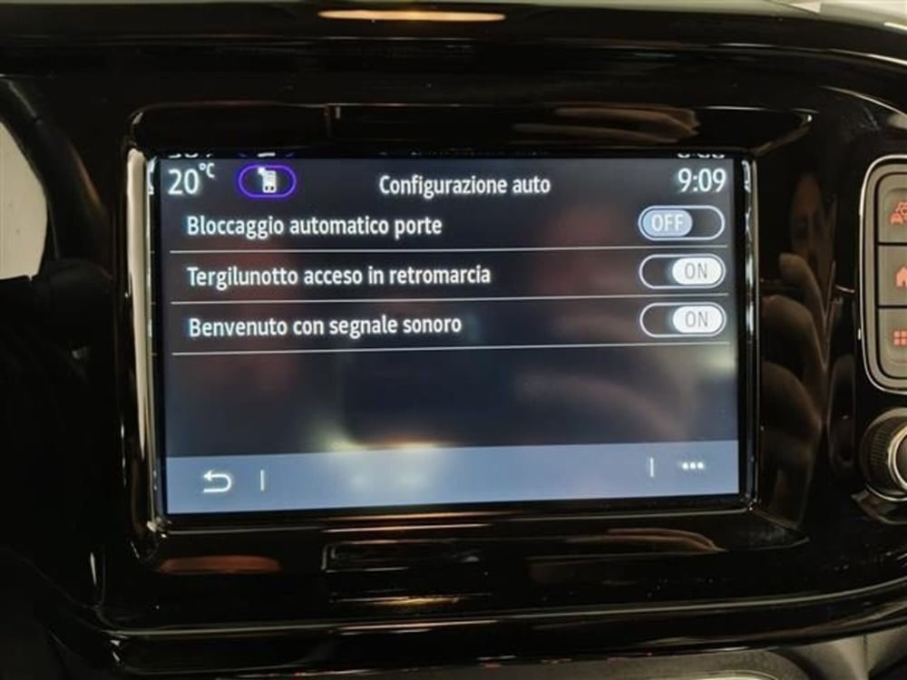 Renault Twingo usata a Siena (12)