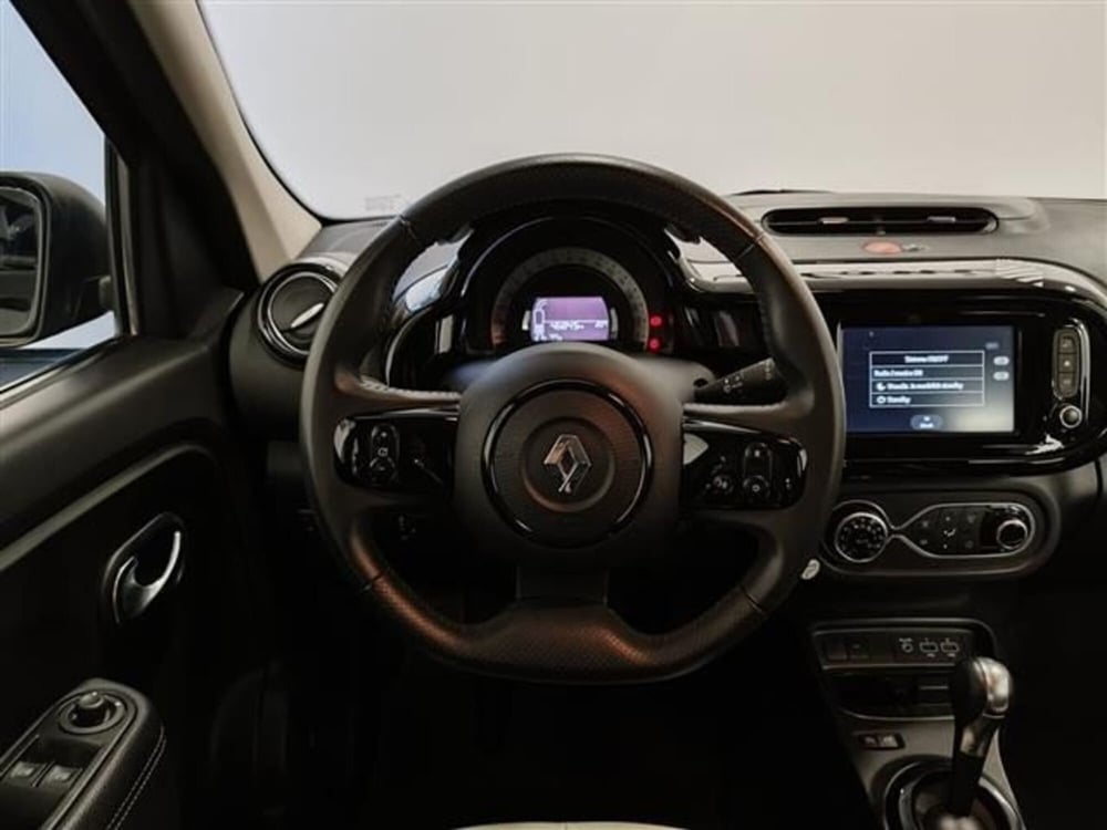 Renault Twingo usata a Siena (14)