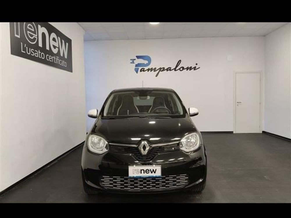Renault Twingo usata a Siena (2)