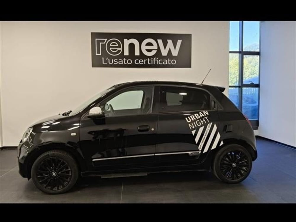 Renault Twingo usata a Siena (3)