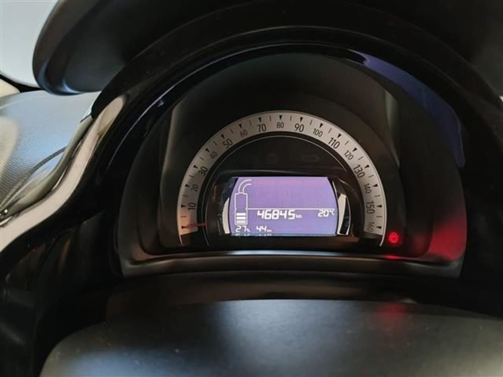 Renault Twingo usata a Siena (7)