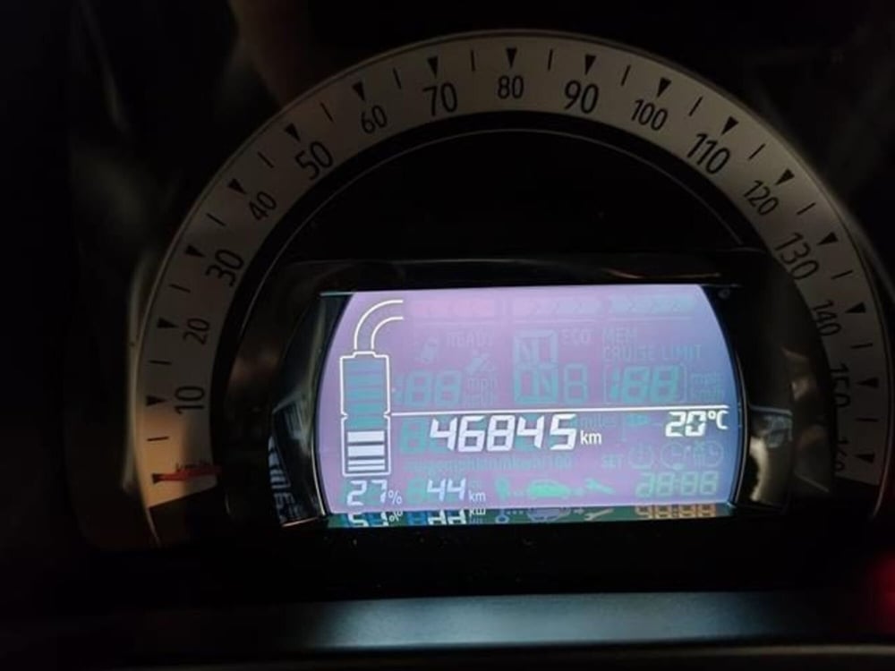 Renault Twingo usata a Siena (8)