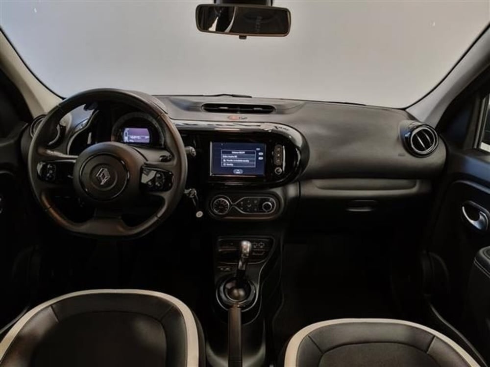 Renault Twingo usata a Siena (9)