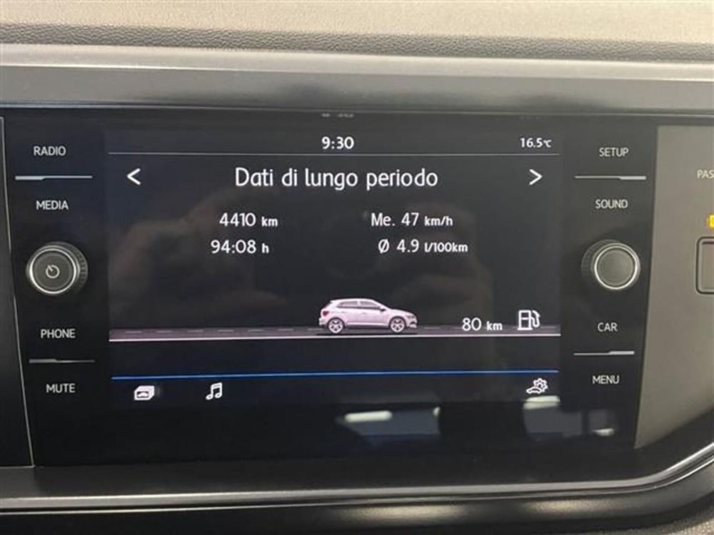 Volkswagen Polo usata a Siena (10)