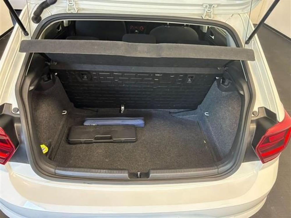 Volkswagen Polo usata a Siena (18)
