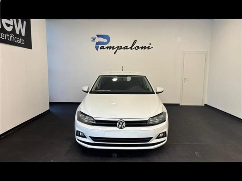 Volkswagen Polo usata a Siena (2)