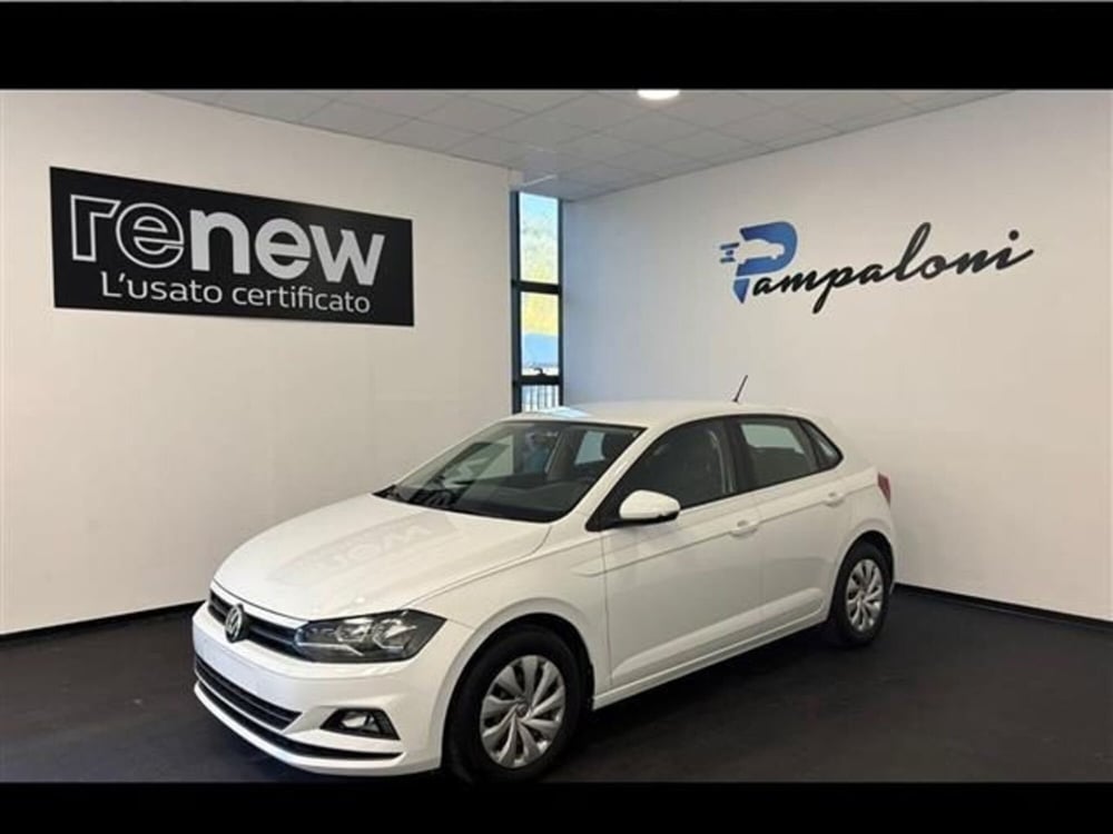 Volkswagen Polo usata a Siena (3)