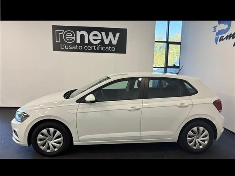 Volkswagen Polo usata a Siena (4)