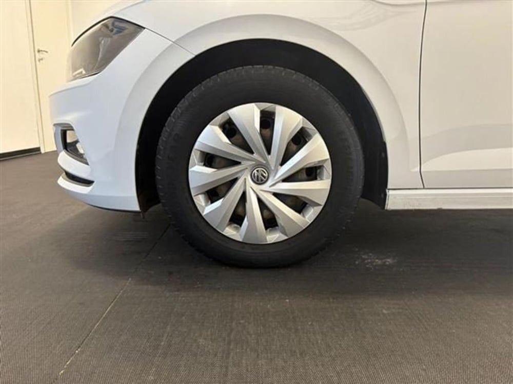 Volkswagen Polo usata a Siena (5)